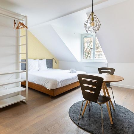 Appart Hotel Nuiteejour Le Mans Centre Jaures Eksteriør bilde